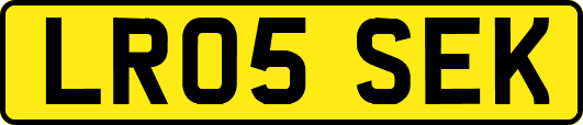 LR05SEK