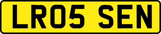 LR05SEN