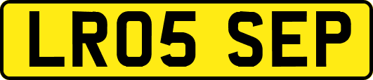LR05SEP