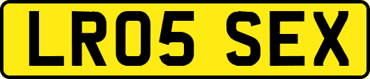 LR05SEX