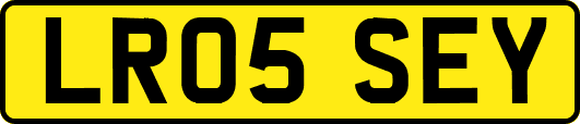 LR05SEY