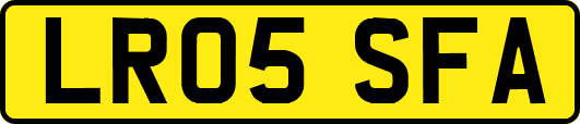 LR05SFA