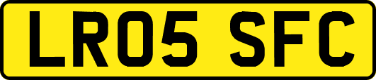 LR05SFC