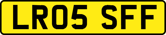 LR05SFF