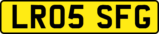 LR05SFG