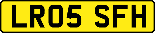 LR05SFH