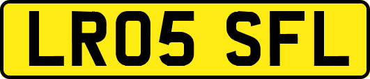 LR05SFL