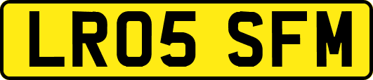 LR05SFM