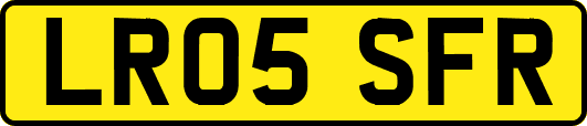 LR05SFR