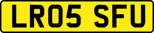 LR05SFU