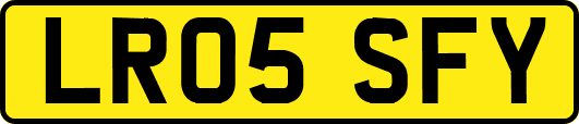 LR05SFY