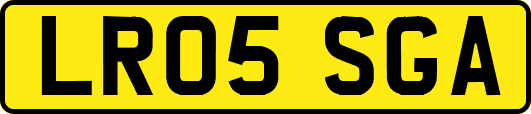 LR05SGA
