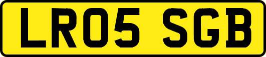 LR05SGB