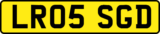 LR05SGD