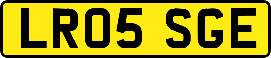 LR05SGE