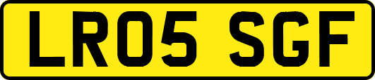LR05SGF