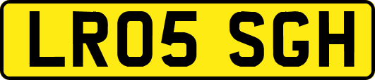 LR05SGH