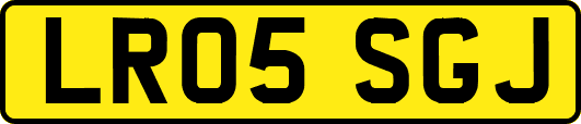 LR05SGJ