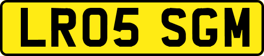 LR05SGM