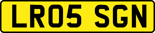 LR05SGN