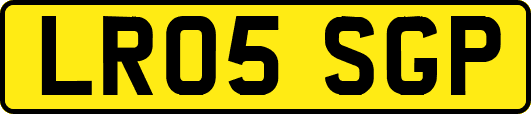 LR05SGP