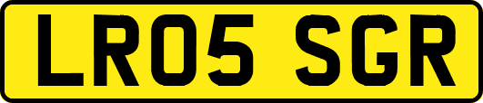 LR05SGR