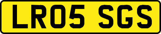 LR05SGS