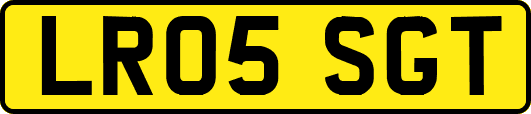 LR05SGT