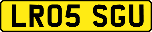 LR05SGU