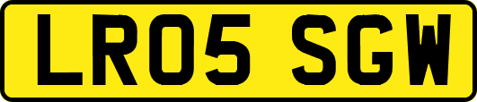 LR05SGW