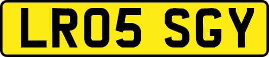 LR05SGY