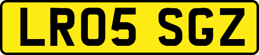 LR05SGZ