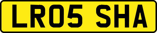 LR05SHA