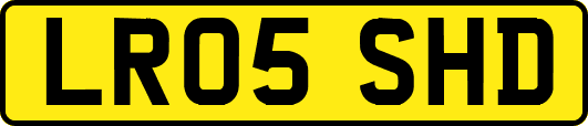 LR05SHD