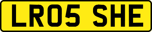LR05SHE
