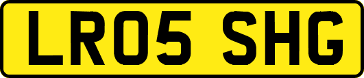 LR05SHG