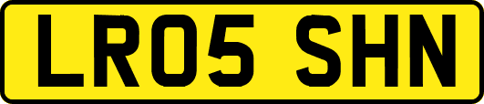 LR05SHN