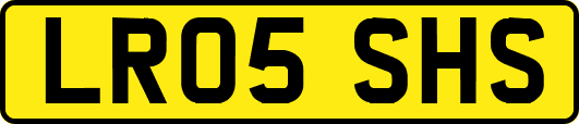 LR05SHS
