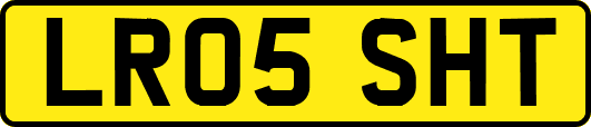 LR05SHT