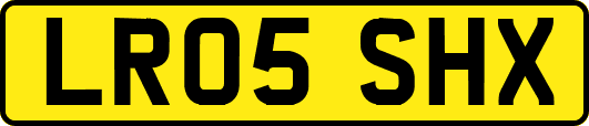LR05SHX