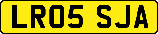 LR05SJA