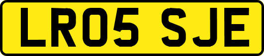 LR05SJE