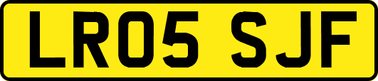 LR05SJF
