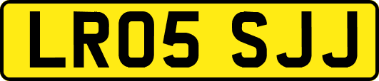 LR05SJJ