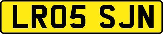 LR05SJN