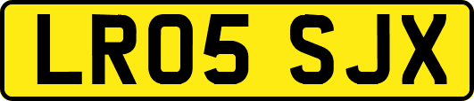 LR05SJX