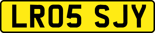 LR05SJY