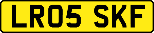 LR05SKF