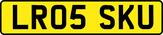 LR05SKU