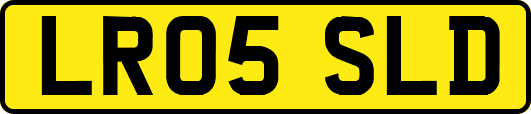 LR05SLD